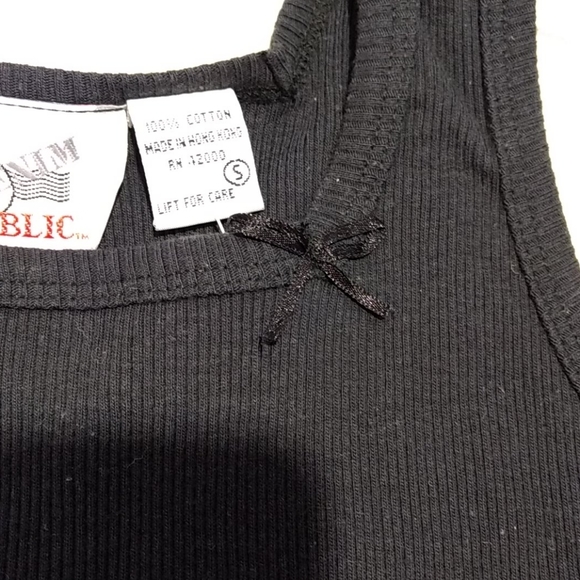 Vintage NWT Tank Top - Picture 5 of 5